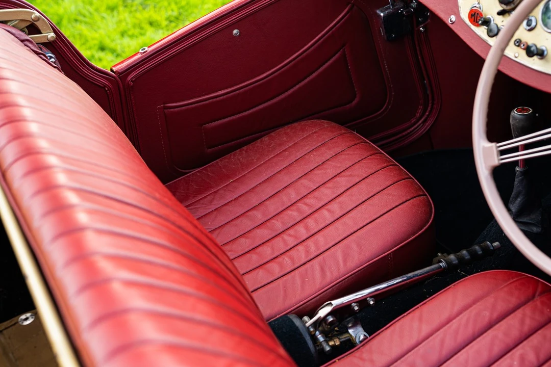 1952 MG TD - Image 19 of 30