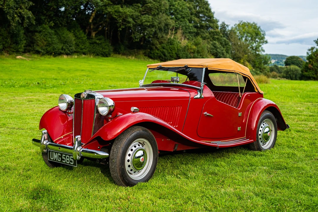 1952 MG TD - Image 14 of 30