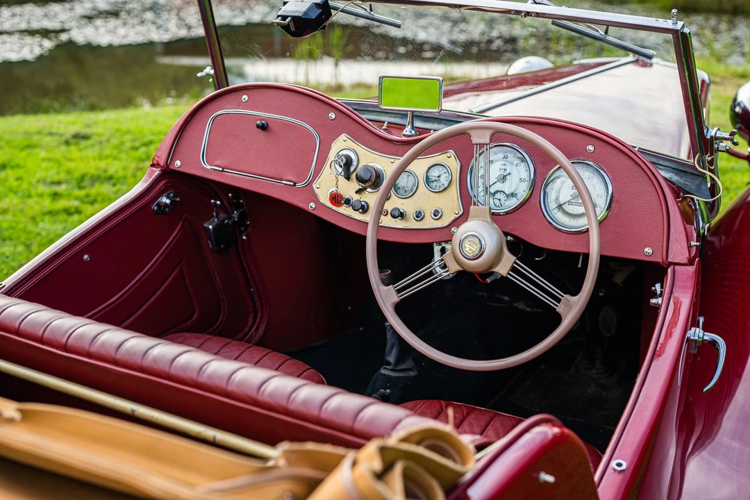 1952 MG TD - Image 15 of 30