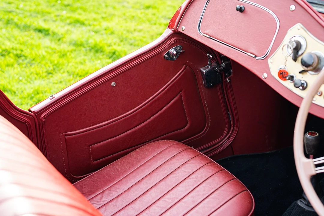 1952 MG TD - Image 22 of 30