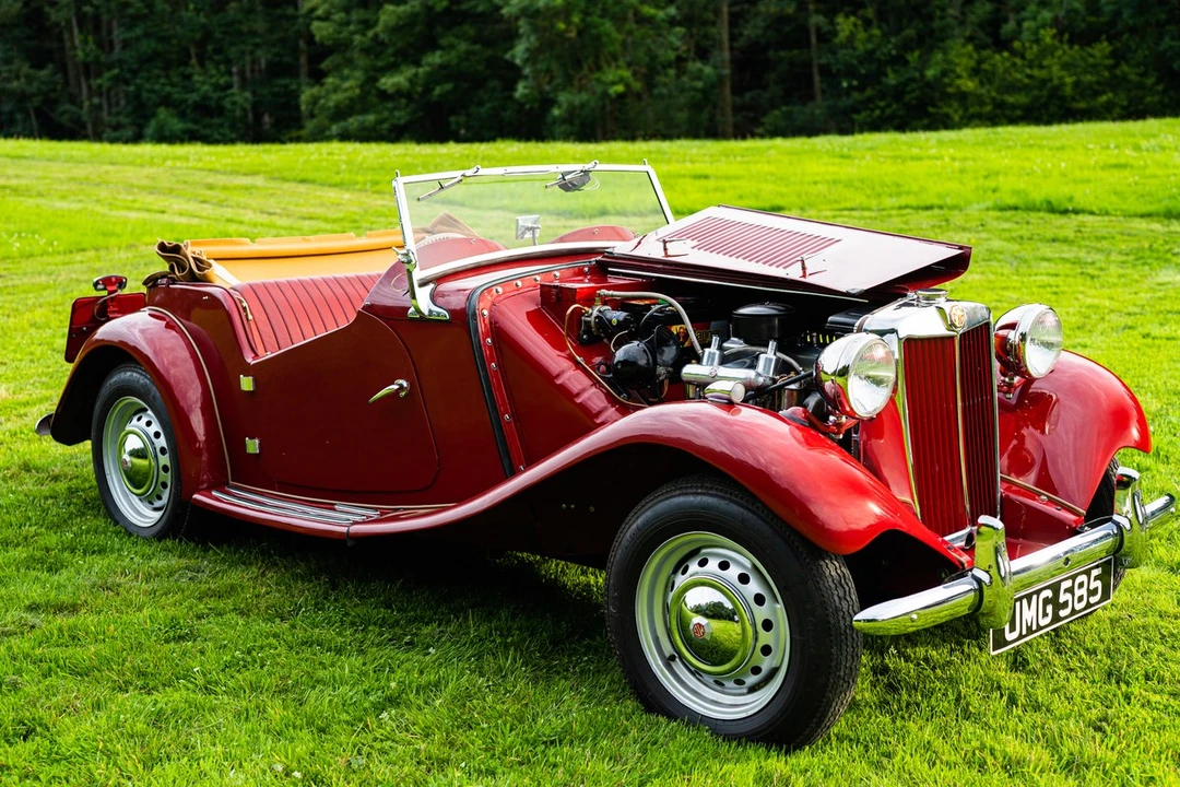 1952 MG TD - Image 13 of 30