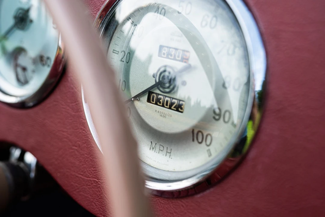 1952 MG TD - Image 29 of 30
