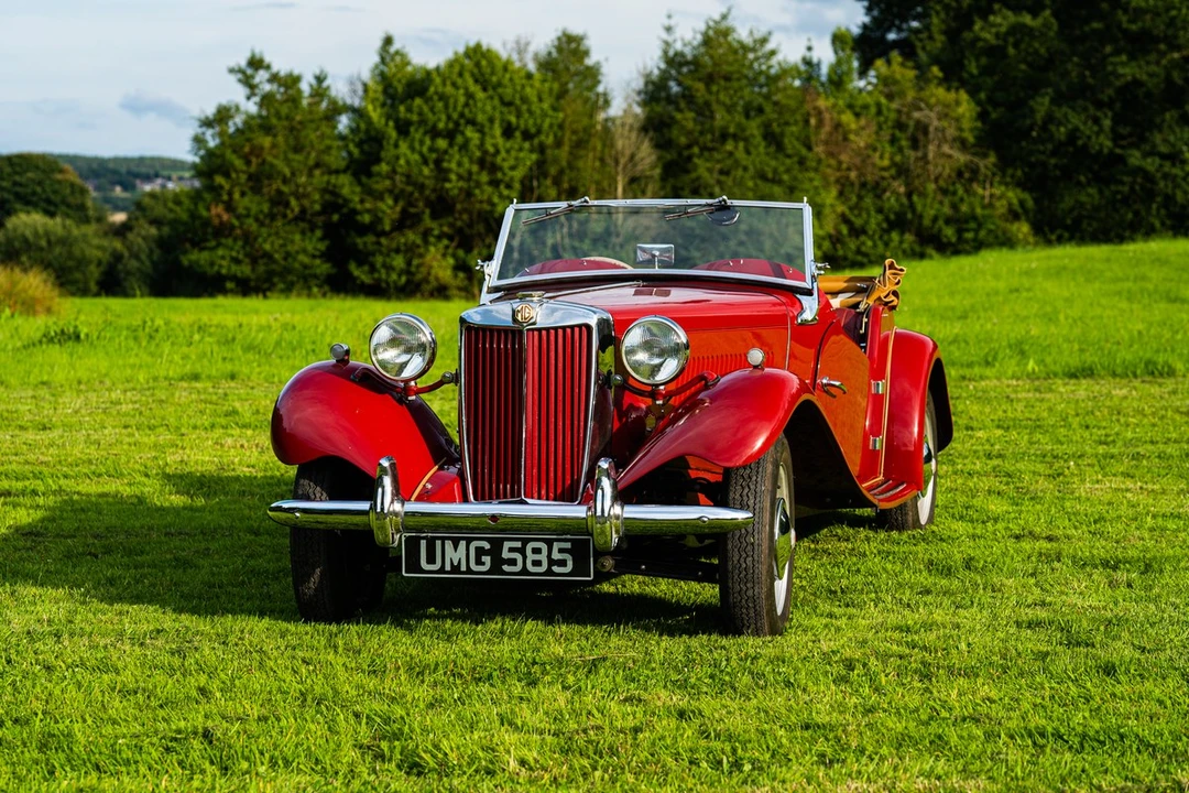 1952 MG TD - Image 3 of 30