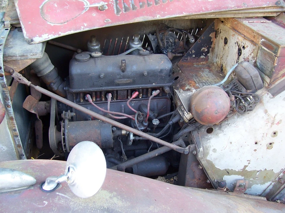 1952 MG TD - Image 2 of 4