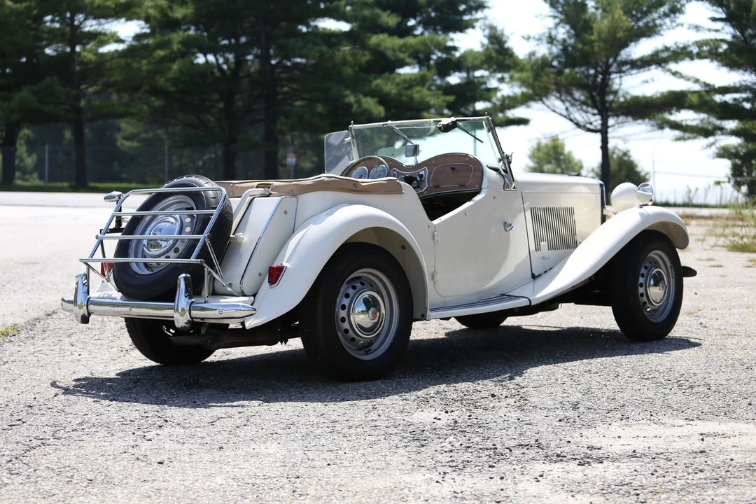 1952 MG TD - Image 4 of 17