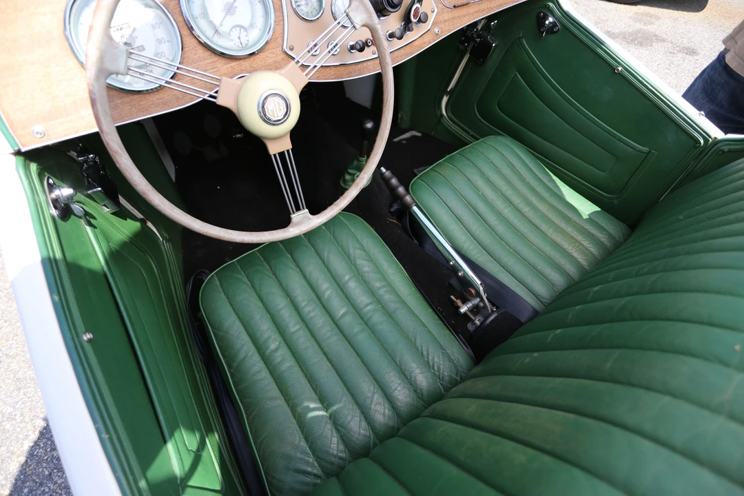 1952 MG TD - Image 14 of 17