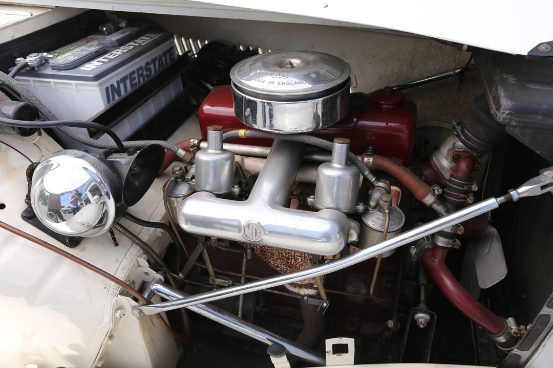 1952 MG TD - Image 13 of 17