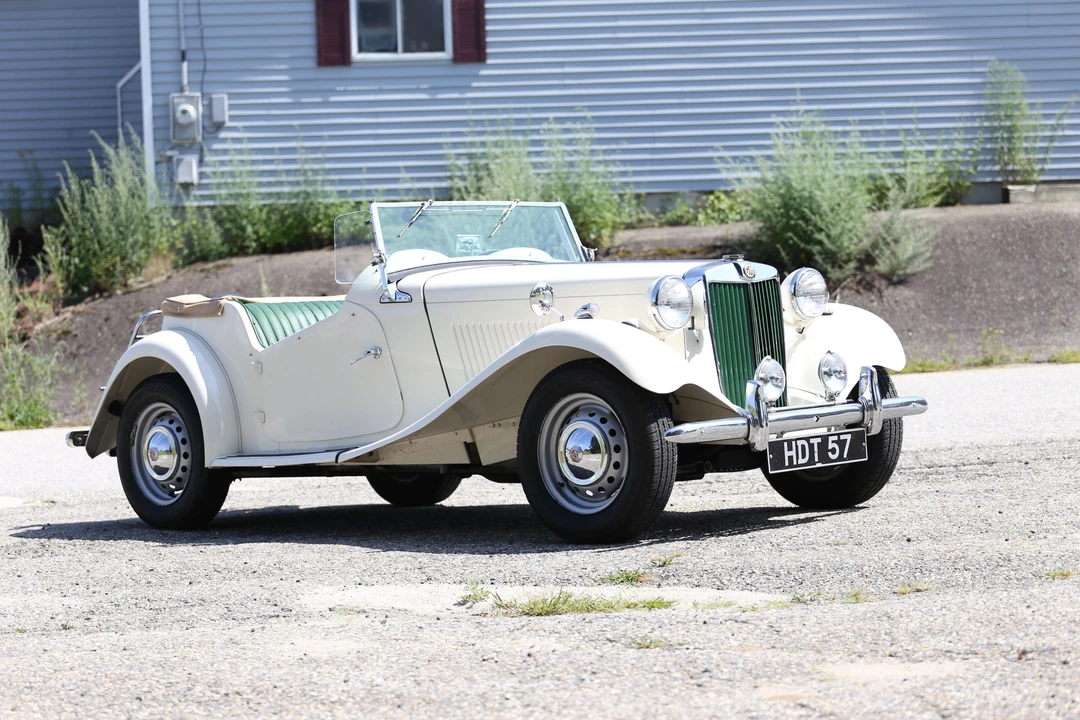 1952 MG TD - Image 3 of 17
