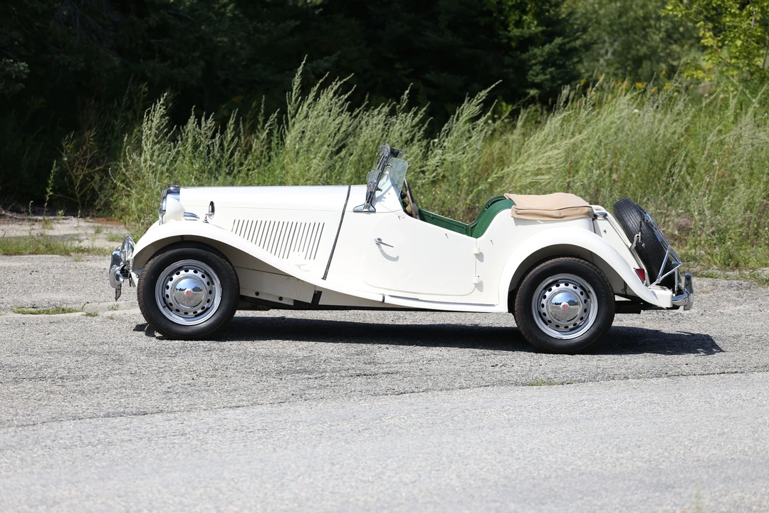 1952 MG TD - Image 5 of 17