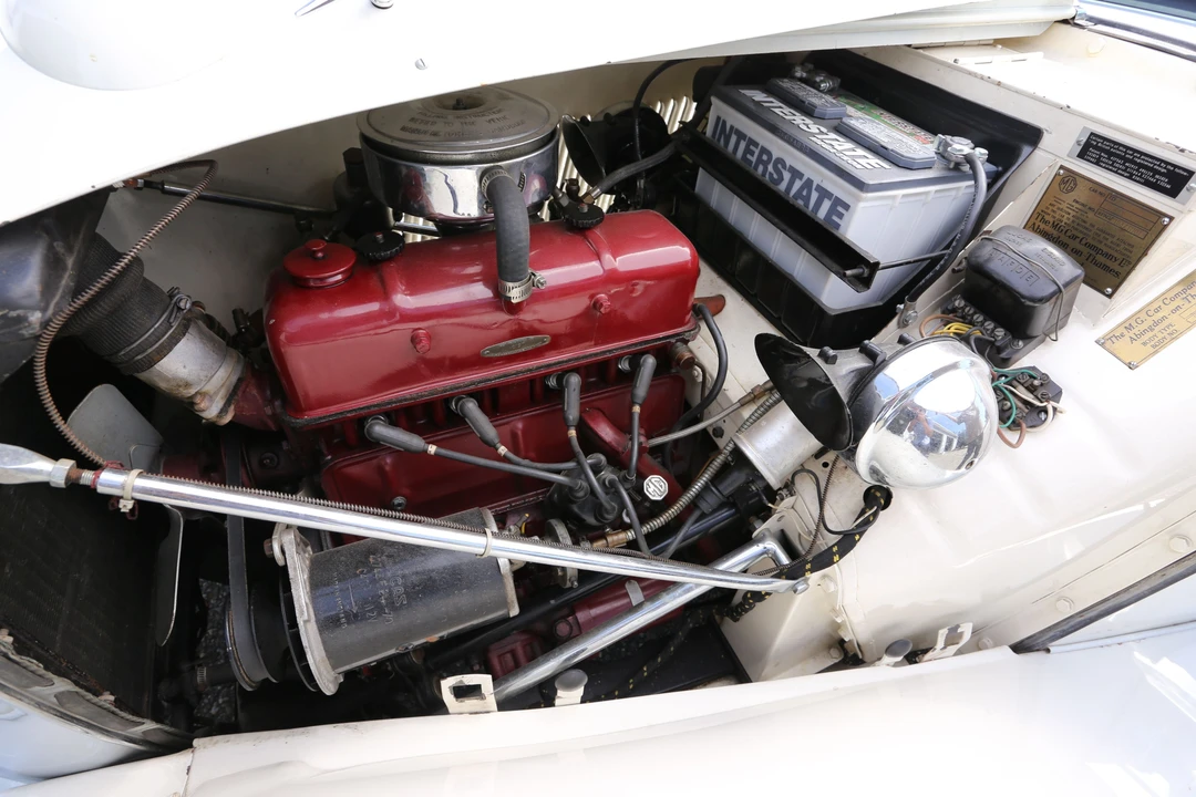 1952 MG TD - Image 12 of 17