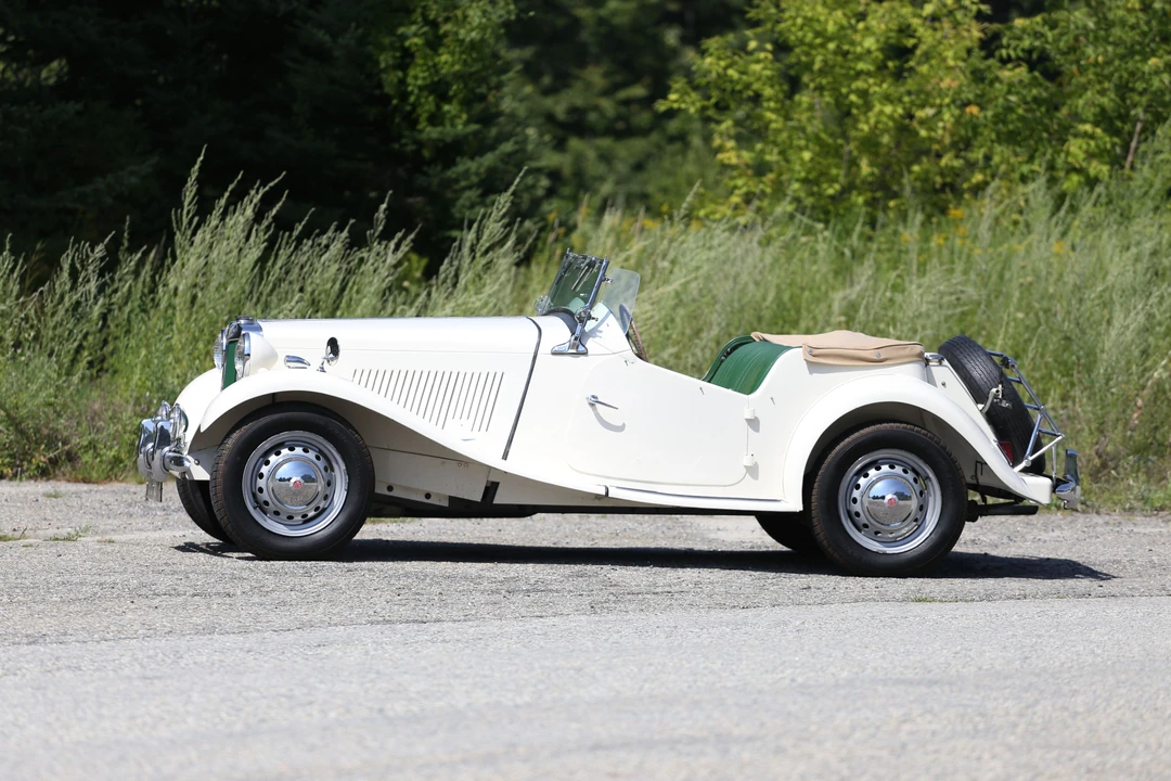 1952 MG TD - Image 7 of 17