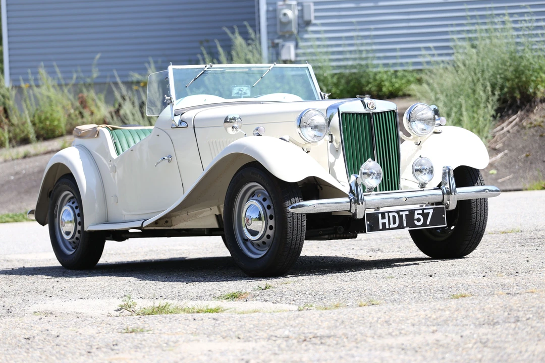 1952 MG TD - Image 2 of 17