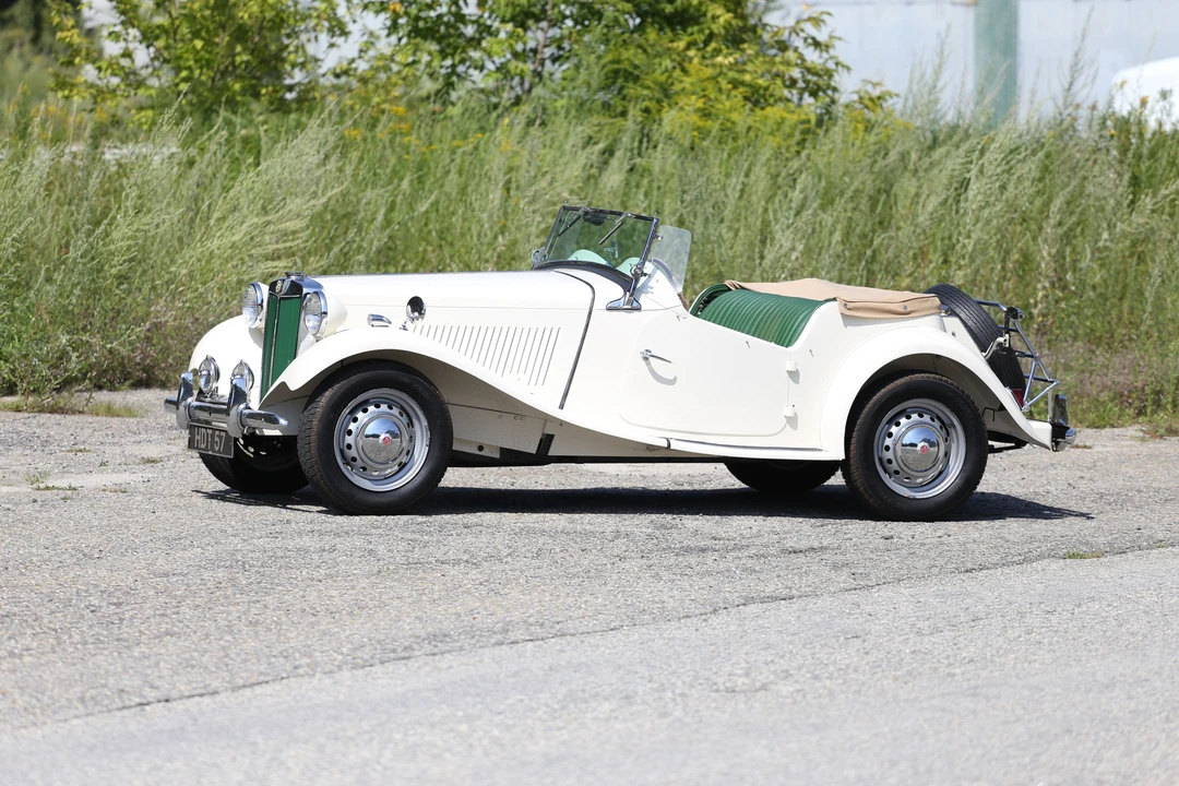 1952 MG TD - Image 6 of 17