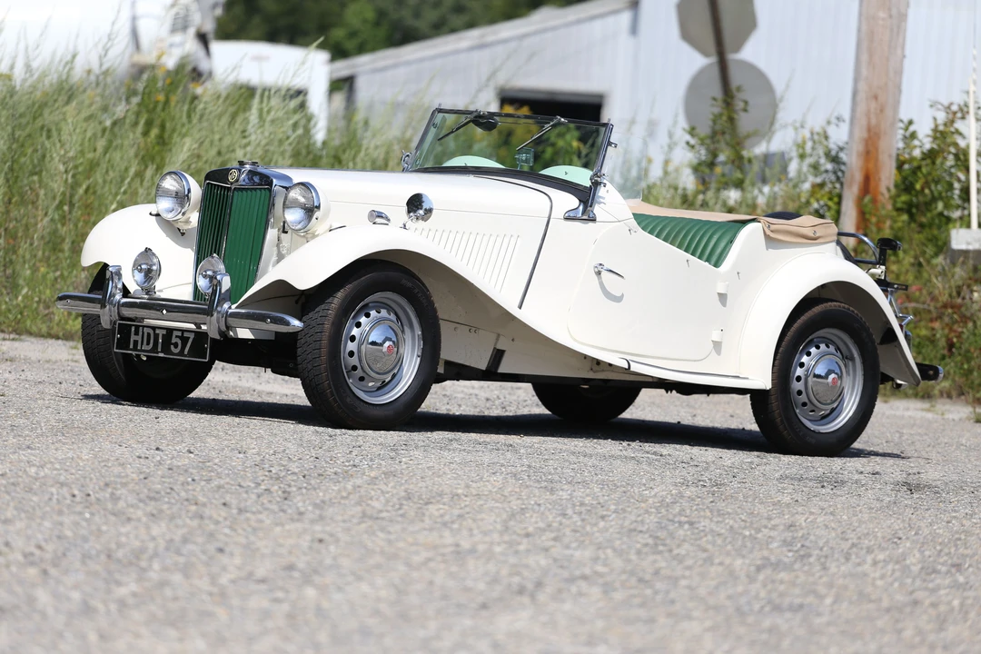 1952 MG TD - Image 9 of 17