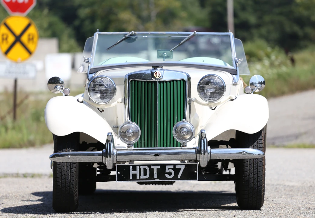 1952 MG TD - Image 17 of 17