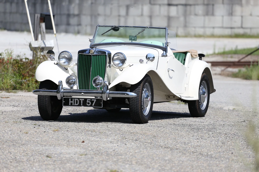 1952 MG TD - Image 8 of 17