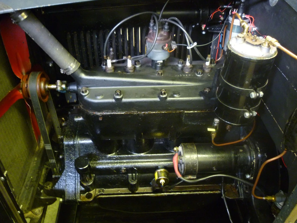 1952 MG TD - Image 7 of 8