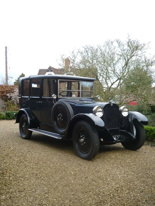 1952 MG TD - Image 6 of 8