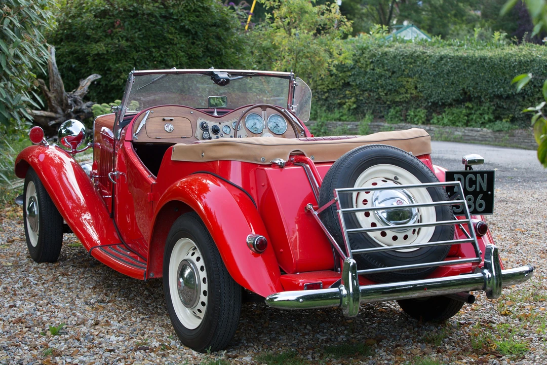 1952 MG TD - Image 2 of 3