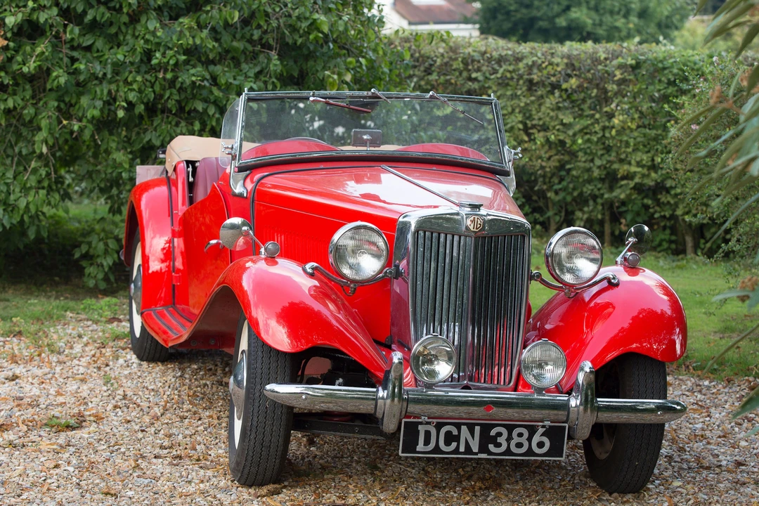 1952 MG TD - Image 3 of 3