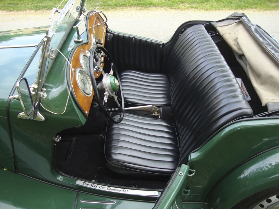 1952 MG TD - Image 6 of 12