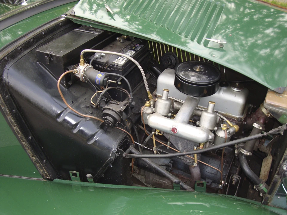 1952 MG TD - Image 11 of 12