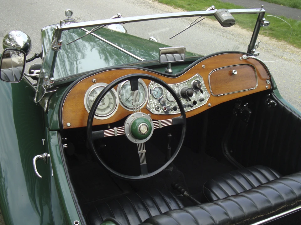 1952 MG TD - Image 5 of 12