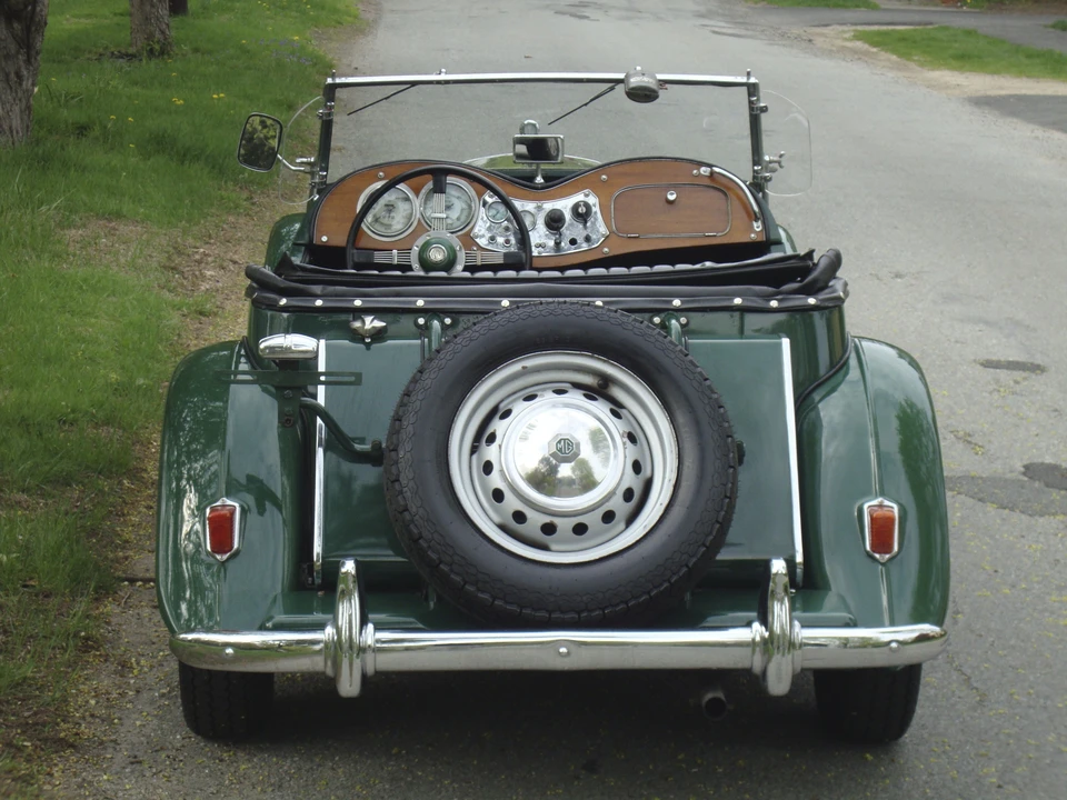 1952 MG TD - Image 9 of 12