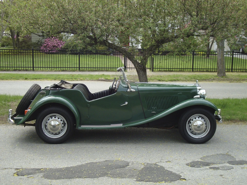 1952 MG TD - Image 7 of 12