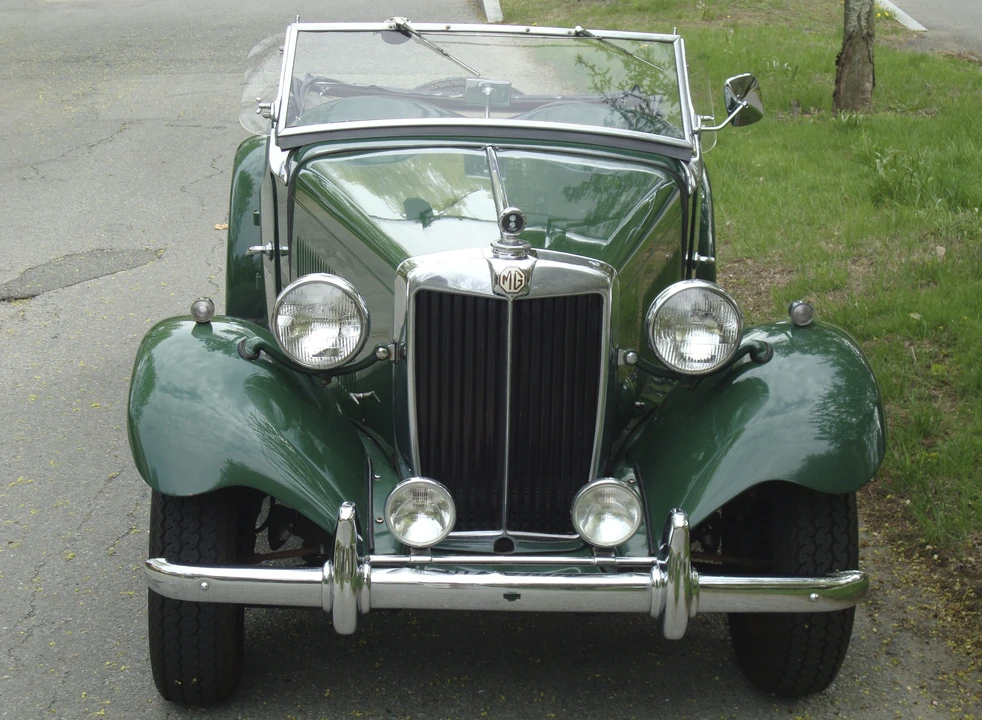 1952 MG TD - Image 12 of 12