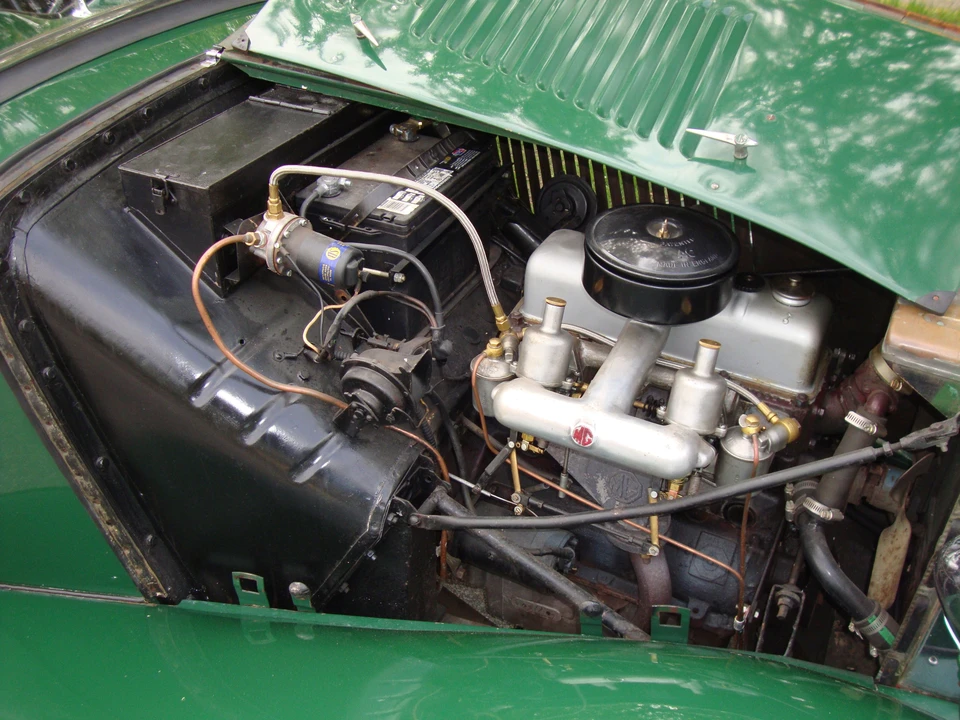 1952 MG TD - Image 12 of 12