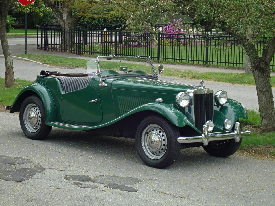 1952 MG TD - Image 9 of 12