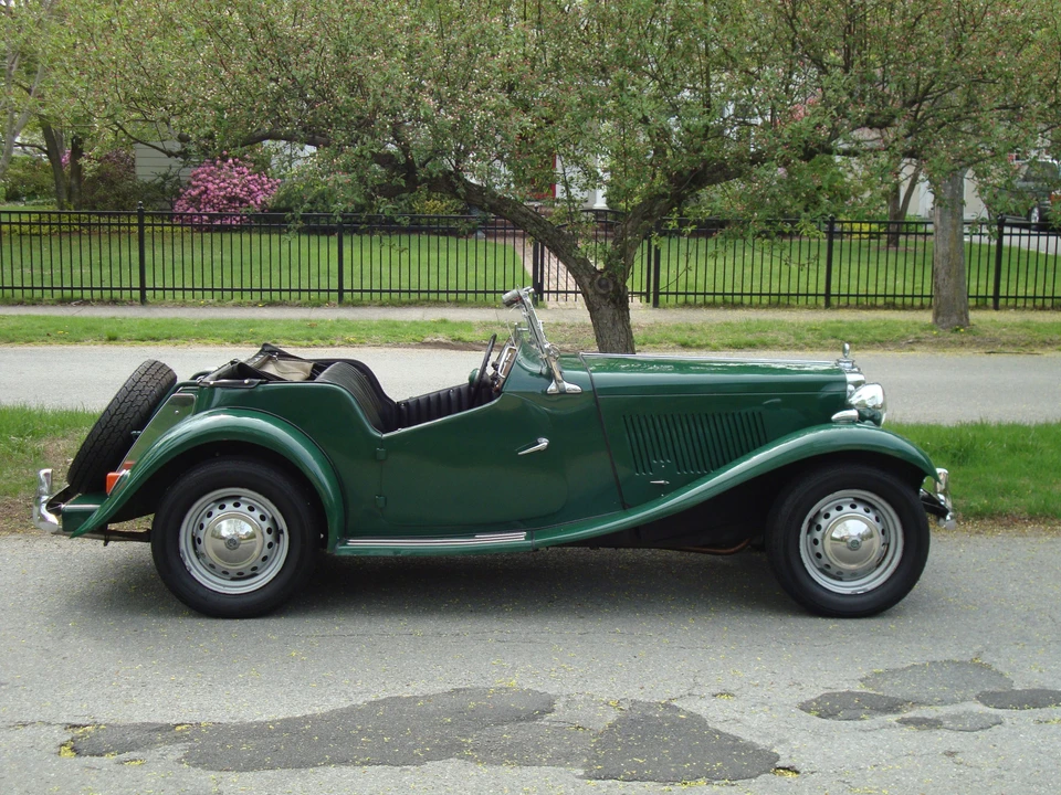 1952 MG TD - Image 7 of 12