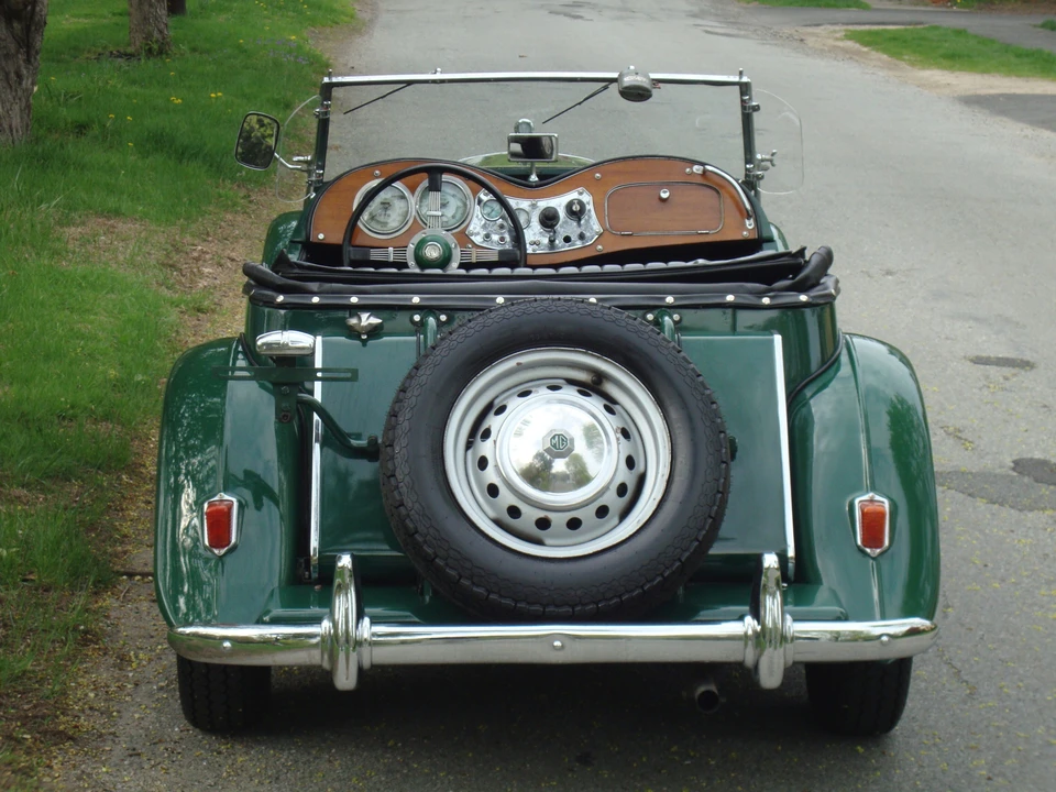 1952 MG TD - Image 10 of 12