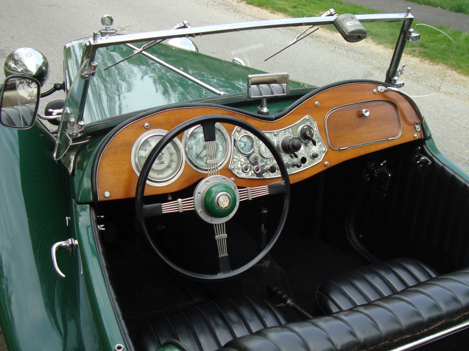 1952 MG TD - Image 5 of 12