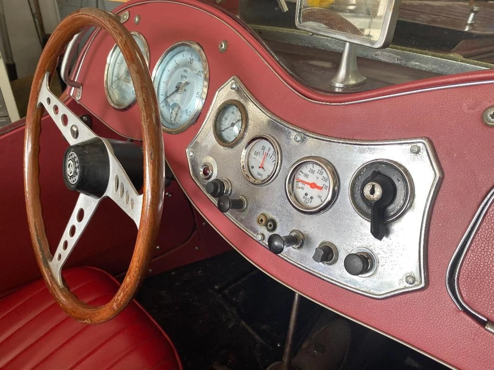 1952 MG TD - Image 9 of 9
