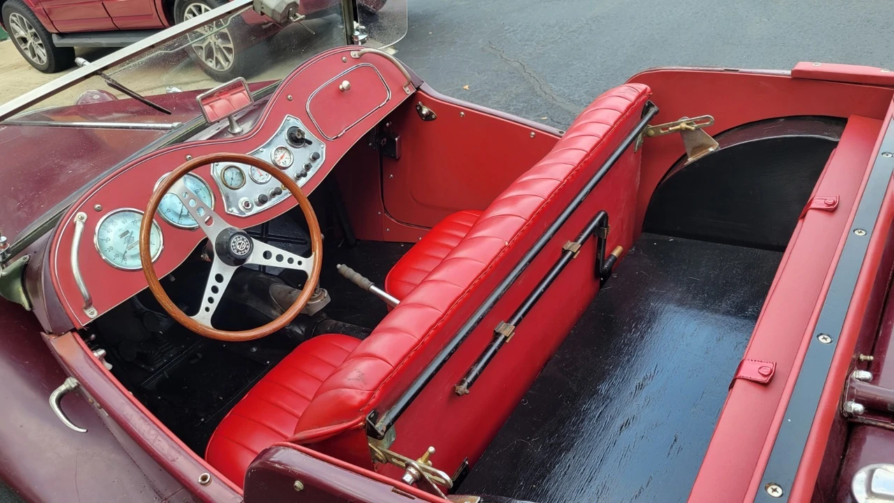 1952 MG TD - Image 8 of 9