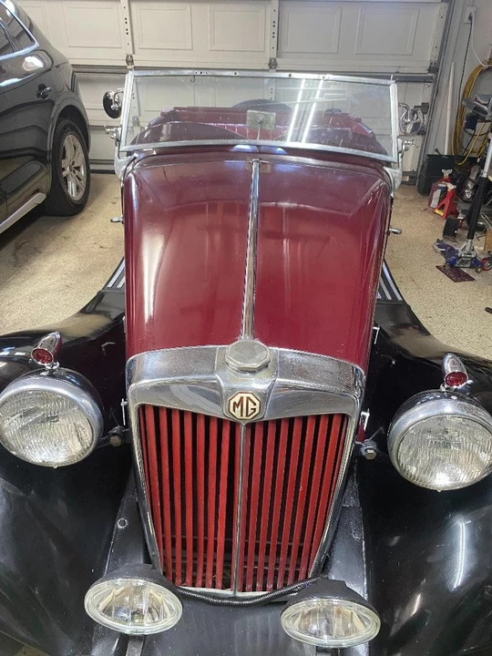 1952 MG TD - Image 6 of 9