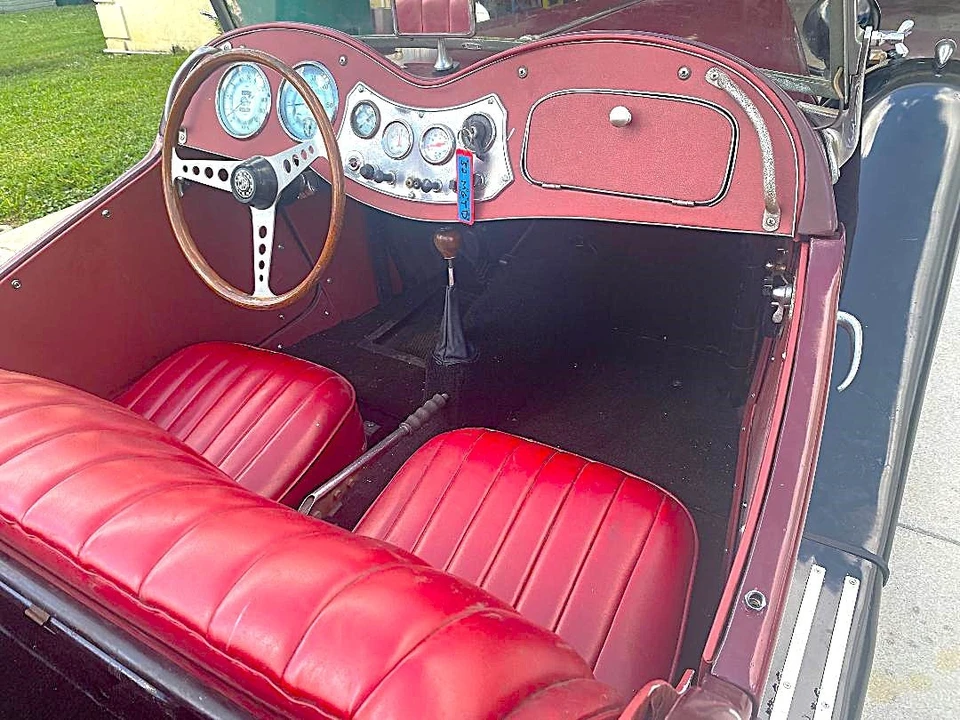 1952 MG TD - Image 4 of 9