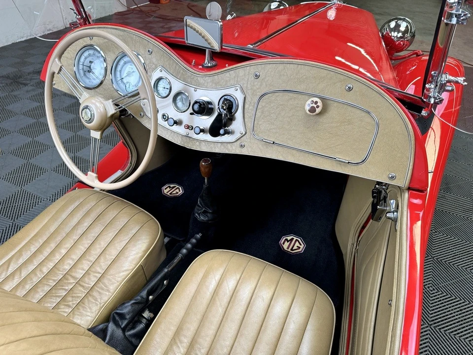 1952 MG TD - Image 19 of 21
