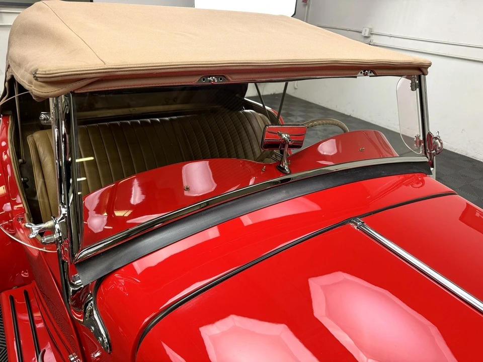 1952 MG TD - Image 13 of 21