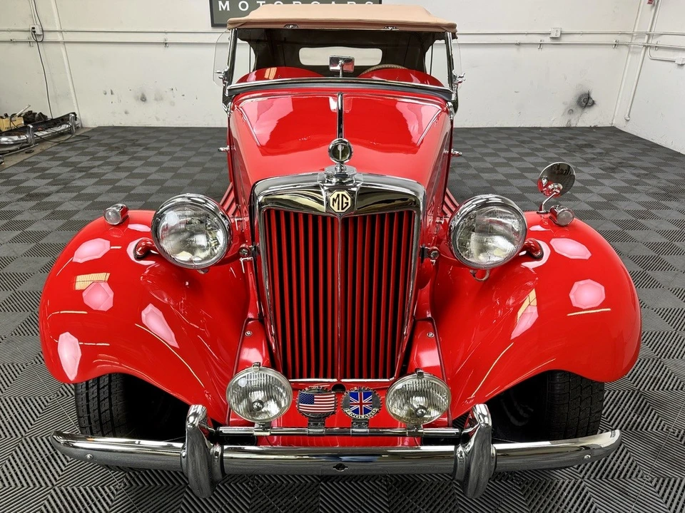 1952 MG TD - Image 3 of 21