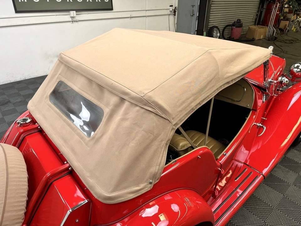 1952 MG TD - Image 16 of 21
