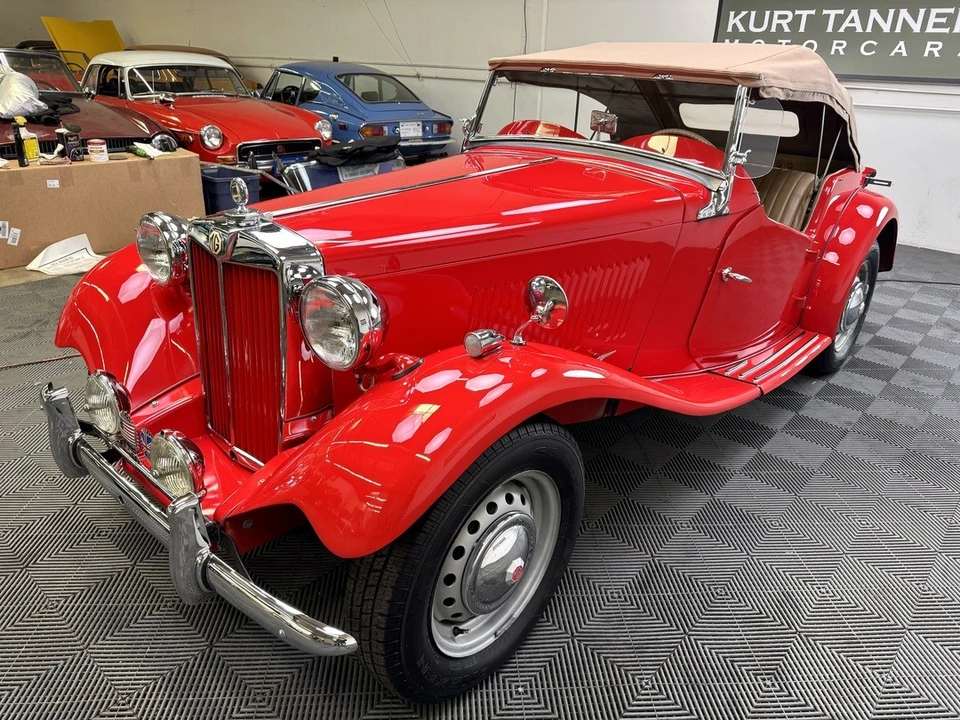 1952 MG TD - Image 11 of 21