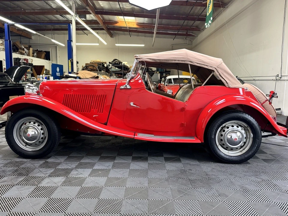 1952 MG TD - Image 10 of 21