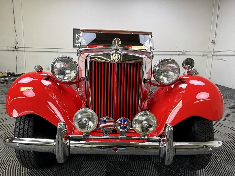 1952 MG TD - Image 4 of 21