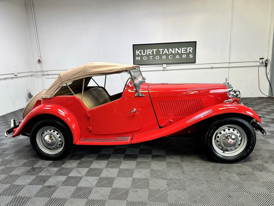 1952 MG TD - Image 5 of 21