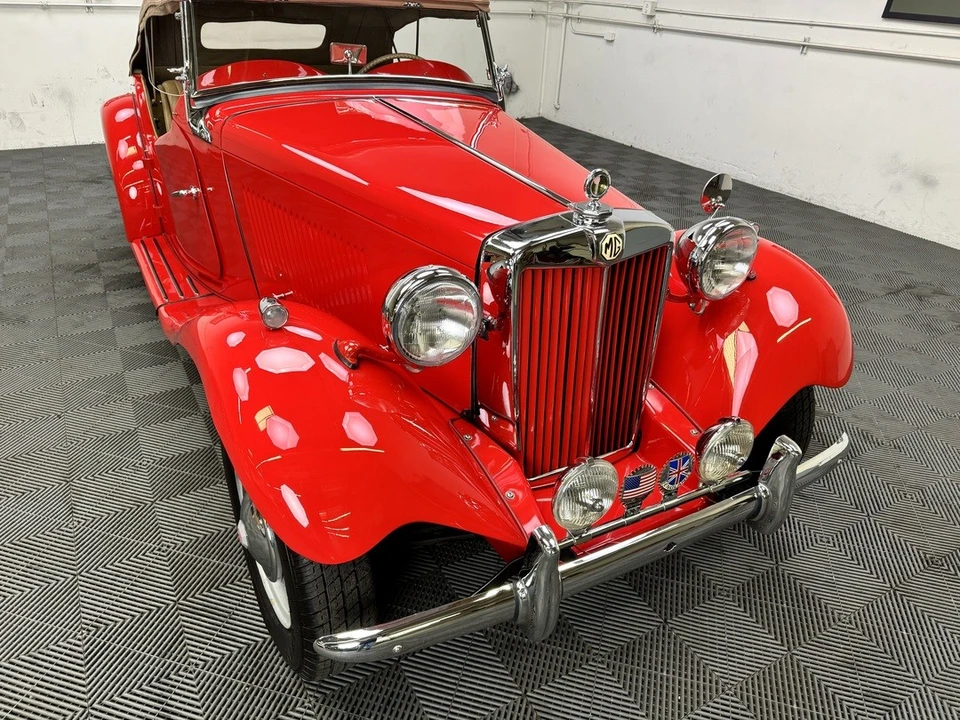 1952 MG TD - Image 2 of 21