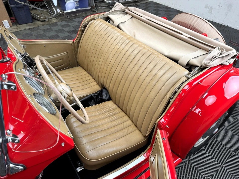 1952 MG TD - Image 17 of 21