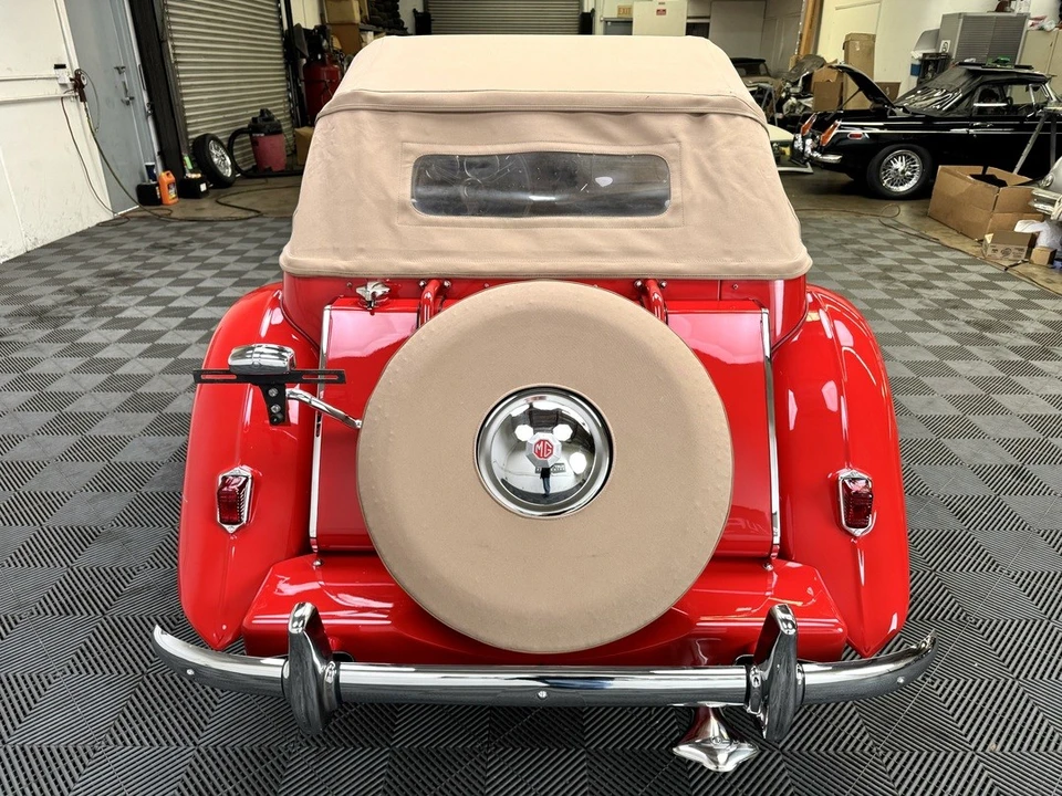 1952 MG TD - Image 8 of 21